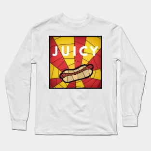 Juicy Long Sleeve T-Shirt